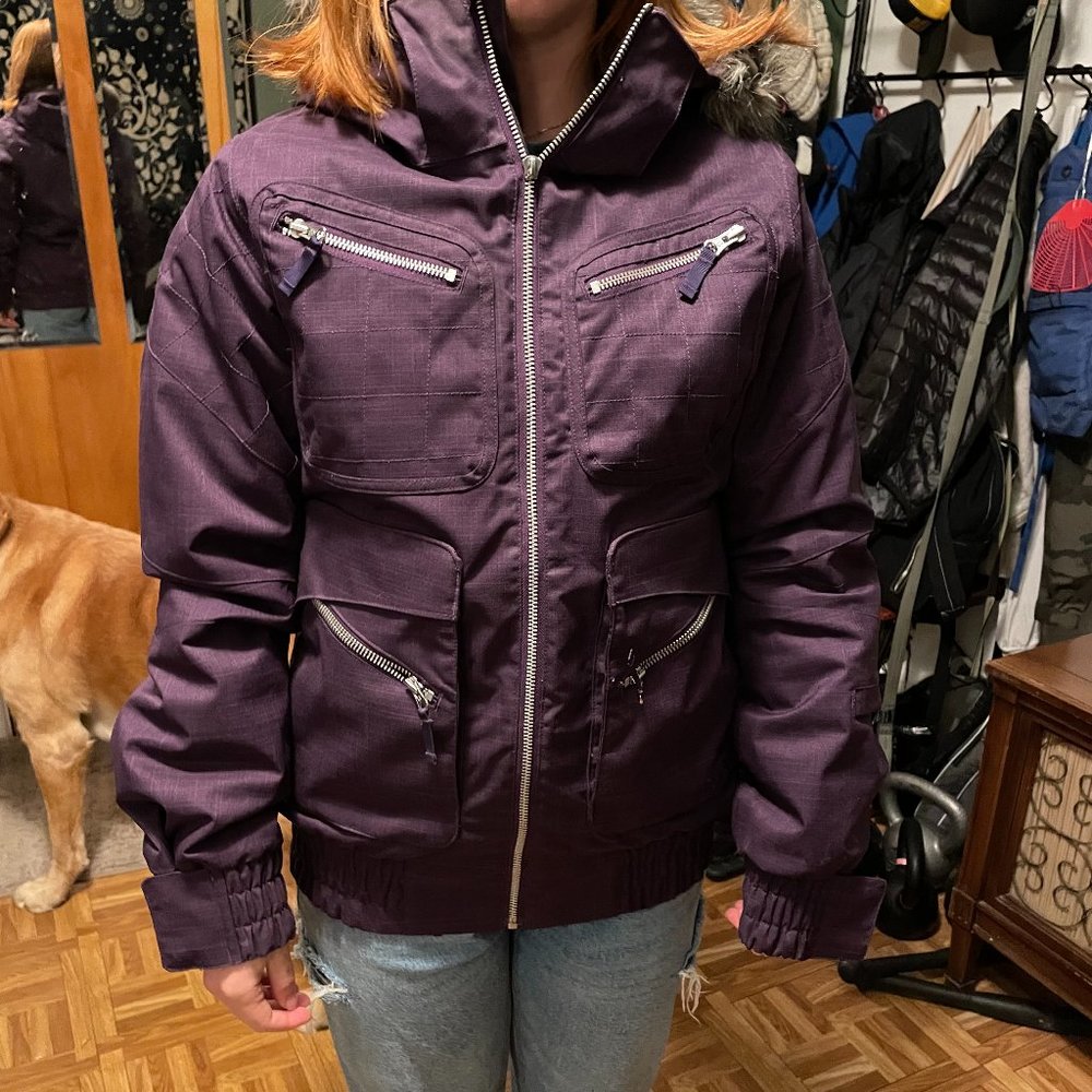 Burton Ski/Snowboard Jacket (Small)